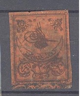 Turquie: Yvert Taxen° 1 - Postage Due