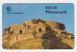 Antigua And Barbuda Phonecard - Superb Fine Used 20EC$ - Antigua And Barbuda