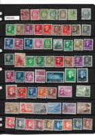 NORVEGE:  Collection Chronol., Soit  : Lot De 360 TP Oblit. De 1894....2003 - Collezioni