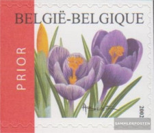 Belgium 3191D (complete Issue) Unmounted Mint / Never Hinged 2002 Flowers - Nuovi