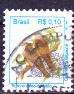 Brasilien - Zimttäubchen (Columbina Talpacoti) (MiNr: 2576) 1994 - Gest Used Obl - Usati