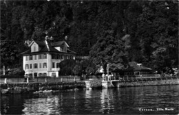 Gersau  Suisse Schweiz Svizzera Villa Maria - Gersau