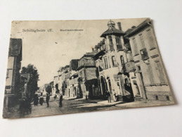 CD - 400 - SCHILTIGHEIM I.E. - Bischweilerstrasse - Schiltigheim