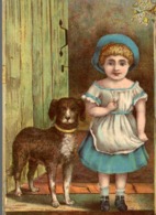 ENFANT ET CHIEN - Children