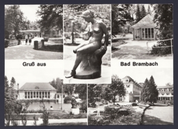 Bad Brambach Im Vogtland - 5 Ansichten - Bad Brambach