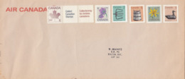 GOOD CANADA Postal Cover 1982 - Good Stamped - Cartas & Documentos