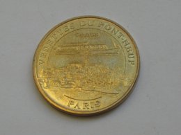 Monnaie De Paris 2005 B  - PARIS 1 Er - Vedettes Du Pont-Neuf  **** EN ACHAT IMMEDIAT  **** - 2005