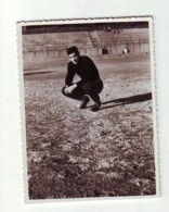 KORLEVIC ROMANO  CORLEVICH RIJEKA FOOTBALL, ORIGINAL FOTO  Authograph SIGNATURE - Autogramme