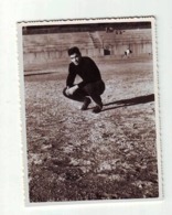 KORLEVIC ROMANO  CORLEVICH RIJEKA FOOTBALL, ORIGINAL FOTO  Authograph SIGNATURE - Authographs