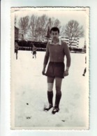 Aldo Drosina NK ISTRA  CALCIO FOOTBALL   ORIGINAL FOTO  Authograph SIGNATURE - Autographes