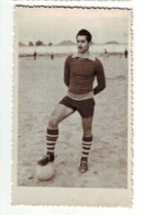 BOSKO SPIROVSKI  CALCIO FOOTBALL   ORIGINAL FOTO  Authograph SIGNATURE - Autogramme