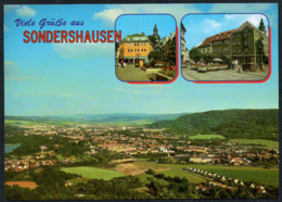 C7952 - TOP Sondershausen - Verlag Bild Und Heimat Reichenbach - Sondershausen