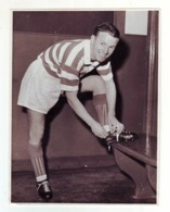 Kilmarnock FC Scotland Brian McIlroy  CALCIO FOOTBALL TEAM ORIGINAL FOTO, BIG FOTO  Authograph SIGNATURE - Autógrafos