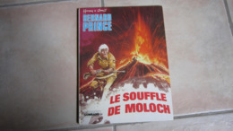 BERNARD PRINCE T10 LE SOUFFLE DE MOLOCH   HERMANN GREG - Bernard Prince