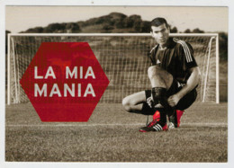 LA  MIA   MANIA       ZIDANE                (NUOVA) - Sporters