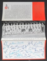 1. FC Köln   FOOTBALL CALCIO Authograph SIGNATURE - Autographes