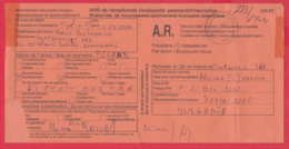 248722 / 2008 - SOFIA - POLAND - AVIS DE RECEPTION /DE LIVRALSON/ DE PAIEMENT /D ' INSCRIPTION , CN 07 BULGARIA - Covers & Documents