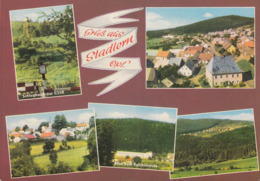 D-92549 Stadlern - Oberpfälzer Wald - Ansichten - Grenze CSSR - Cham