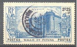 Wallis Et Futuna: Yvert N° 76 - Oblitérés