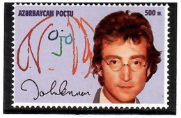 Azerbaijan 1995 . John Lennon. 1v: 500m.  Michel  # 276 - Azerbeidzjan