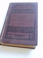 "The Watch And Clock Makers' Handbook" -F.J. BRITTEN. SPON/CHAMBERLAIN 1907 (eleventh Edition) - 1900-1949