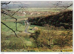 Carte Postale 55. Vigneulles Les Hattonchatel Vue Aérienne Très Beau Plan - Vigneulles Les Hattonchatel