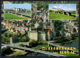 C8202 - TOP Torgau Luftbild - Bild Und Heimat Reichenbach - Torgau