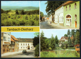 C8313 - TOP Tambach Dietharz - Bild Und Heimat Reichenbach - Tambach-Dietharz