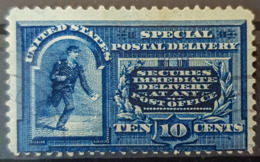 USA 1894 - Canceled - Sc# E4 - Special Delivery - Express & Einschreiben