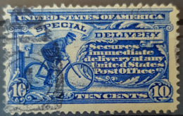 USA 1894 - Canceled - Sc# E6 - Special Delivery - Express & Einschreiben