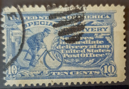 USA 1916 - Canceled - Sc# E10 - Special Delivery - Express & Einschreiben