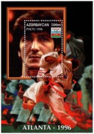 Azerbaijan 1996. Atlanta'96. S/S: 500   Michel  # BL 20 - Azerbeidzjan