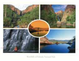 (ED 9) Australia - Kakadu Waterfalls - Kakadu