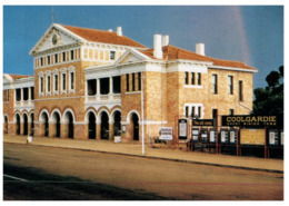(ED 9) Australia - WA - Coolgardie Court House - Kakadu