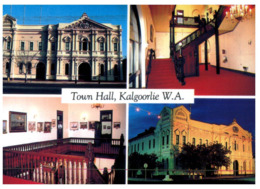 (ED 9) Australia - WA - KalgoorlieTown Hall - Kakadu