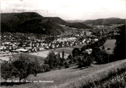Liestal - Blick Vom Bienenberg (123) * 29. 10. 1963 - Liestal