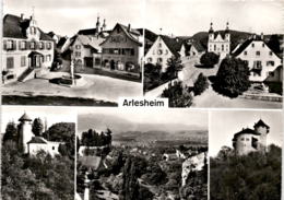 Arlesheim - 5 Bilder (012896) - Arlesheim