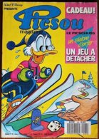 BD PICSOU MAGAZINE - N° 181 - 03/1987 - Picsou Magazine