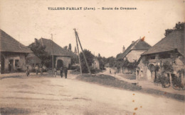 Villers Farlay - Villers Farlay