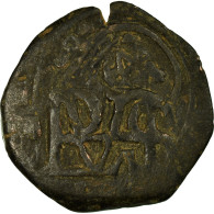 Monnaie, Espagne, Philippe IV, 8 Maravedis, 1659, Granada, TB+, Cuivre - First Minting
