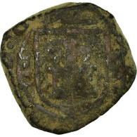 Monnaie, Espagne, Philippe IV, 8 Maravedis, 1623, Segovia, B+, Bronze, KM:10.6 - First Minting
