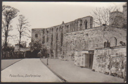 CPA - (Royaume-Uni) Palace Ruins, Dunfermline - Fife