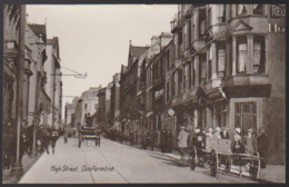 CPA - (Royaume-Uni) High Street, Dunfermline - Fife