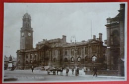 SOUTH SHIELDS - TOWN HALL - Autres & Non Classés