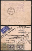 AUSTRALIA: AP/1931 Sydney - Paris - Berlin: Cover Flown On The FIRST OFFICIAL AIRMAIL FLIGHT AUSTRALIA - ENGLAND, On Bac - Sonstige & Ohne Zuordnung