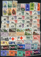 FALKLAND ISLANDS/MALVINAS: Lot Of Very Thematic Stamps And Sets, Almost All Of Fine To VF Quality, Scott Catalog Value U - Falklandinseln