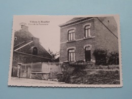 Coin De La Panneterie Villers-le-Bouillet ( Copie / Copy De Carte Postale ) Anno 19?? ( Zie Foto Details ) ! - Villers-le-Bouillet