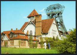 C8419 - TOP Sondershausen Förderturm Schacht II - Bild Und Heimat Reichenbach - Sondershausen