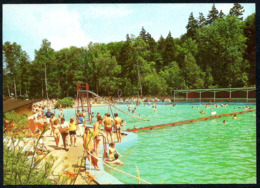 C8422 - TOP Rastenburg Freibad Volksschwimmbad Friedrich Ludwig Jahn - Bild Und Heimat Reichenbach - Rastenburg