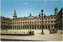 CPM ESPAGNE PAYS-BASQUE VITORIA-GASTEIZ - Place D'Espagne - 1963 - Álava (Vitoria)